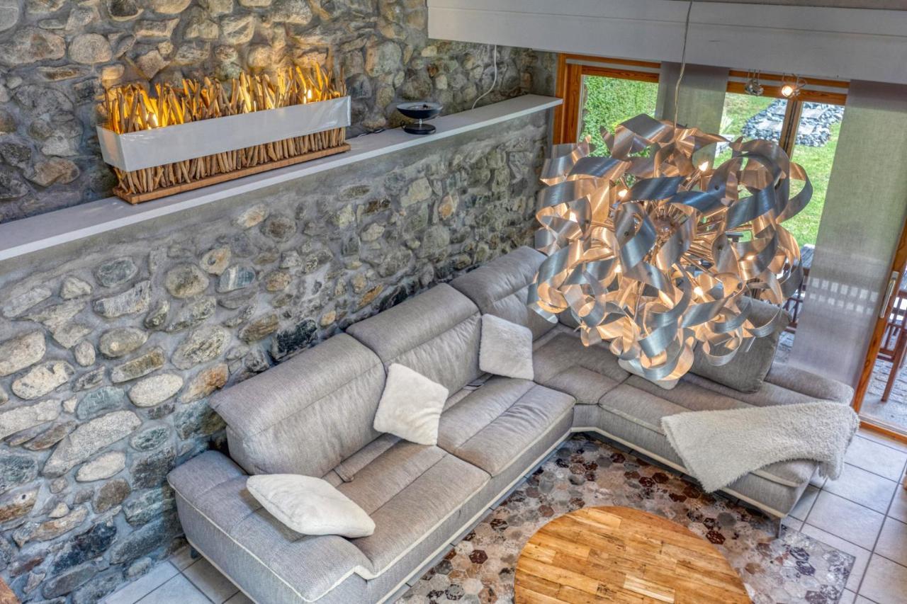 Le Chalet Des Eaux - Thermes - Ski Revel  Exterior foto